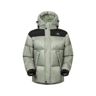 凯莱牧户外极寒羽绒服新款