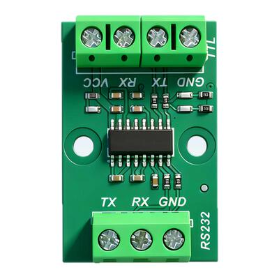RS232转TTL模块双向转换板串口板