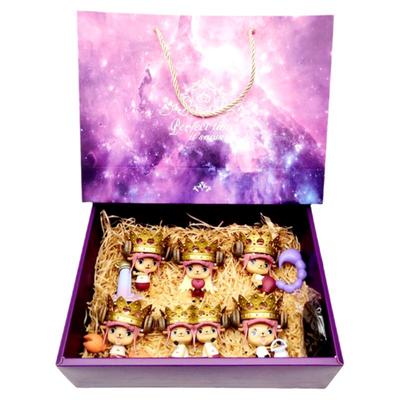 Q版两年后COS乔巴公仔车摆景品