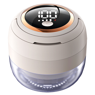 艾美特去毛球修剪器家用不伤毛衣服剃毛器打吸除刮除毛机起球神器