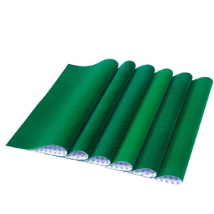 金啄麻将机台面布绒布加厚消音自动麻将机桌布高档麻将布垫正方形