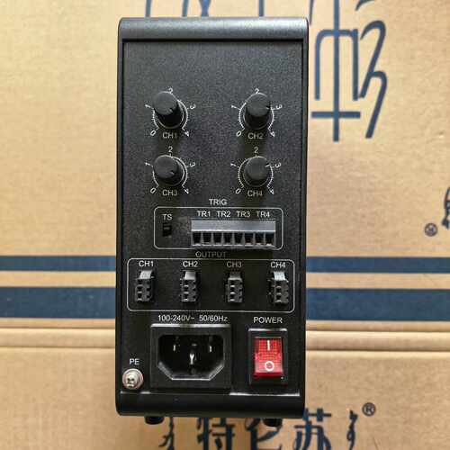 溢价-OPT光源控制器 OPT-APA0405F-2，实图，手