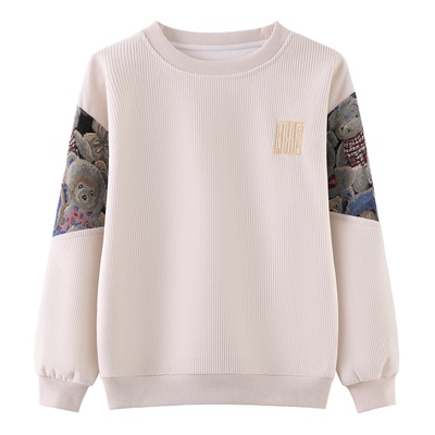 男童卫衣2025新款秋装儿童保暖一体绒上衣男孩帅气衣服中大童加绒