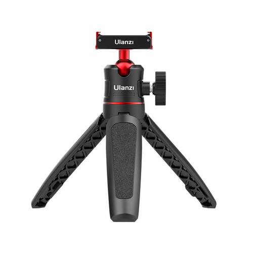 Ulanzi优篮子 MT50迷你磁吸三脚架手持杆适用大疆OSMO 360/action5pro/4运动相机摄影配件自拍延长杆三角支架