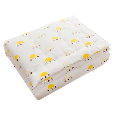 定做儿童幼儿园被子春秋110x140cm入园被子被芯纯棉花托管班被褥