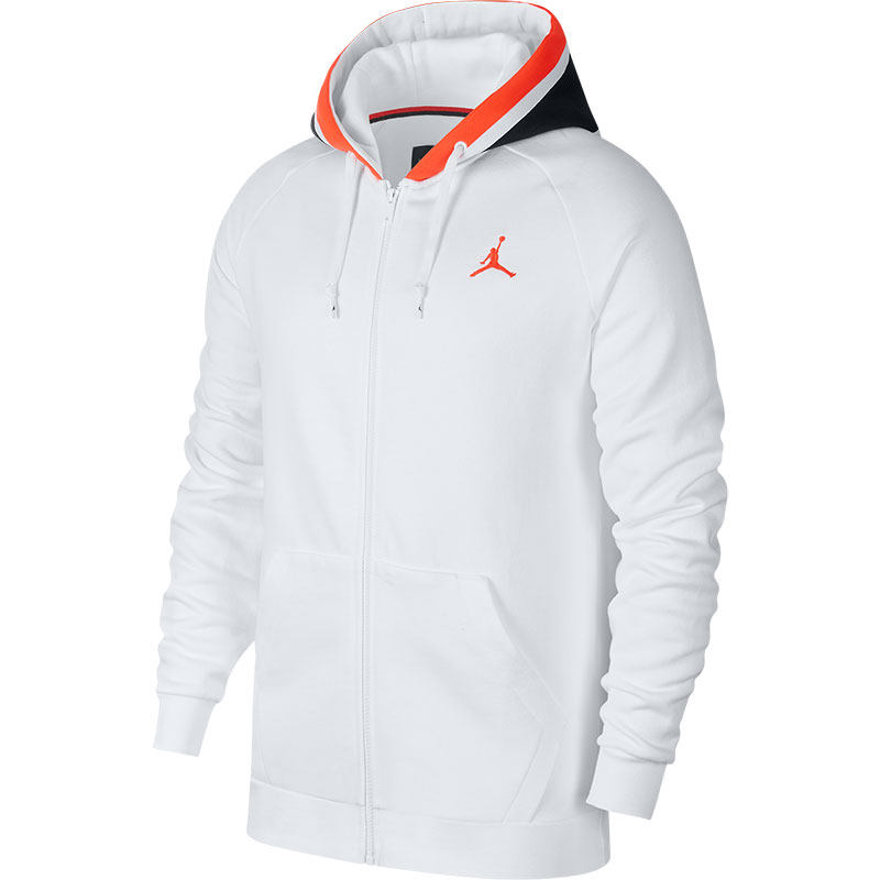 Nike/耐克正品 当季新款男装运动休闲舒适连帽夹克外套 BQ5650