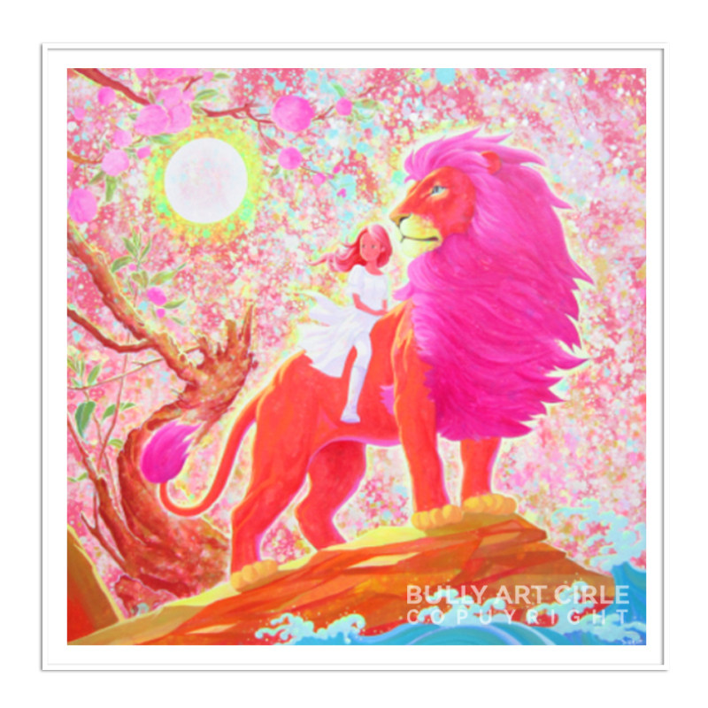 现代简约客厅沙发背景墙装饰画