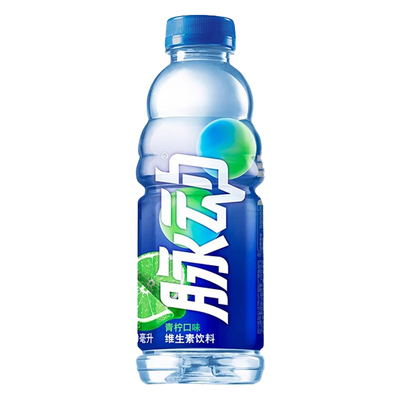 脉动400ML*2瓶青柠多口味