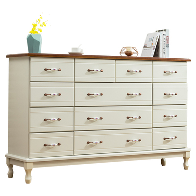 简约现代风收纳抽屉式客厅五斗柜