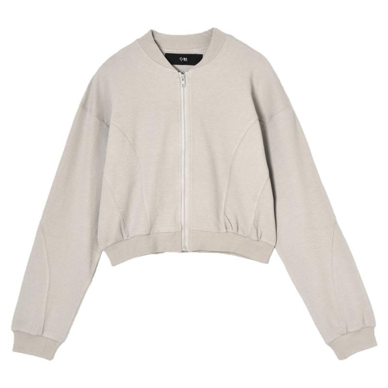 百搭日常通勤棒球服外套