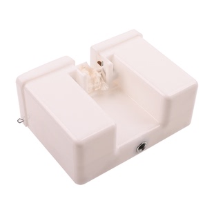 电梯轿厢油盒油杯油壶适用华升富士达0276AADC1导轨吸油棉集油盒