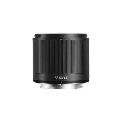 铭匠AF50mmF1.8全画幅大光圈定焦自动小痰盂镜头适用索尼FE尼康Z