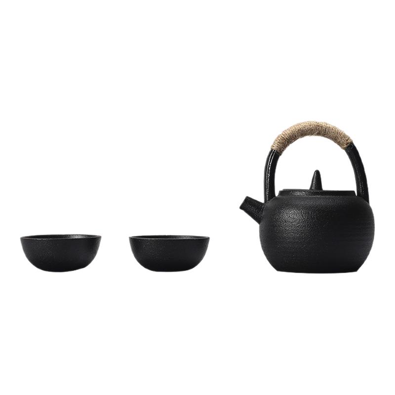 公司纪念品创意精美奖品定制logo送客户实用商务高档茶具年会礼品
