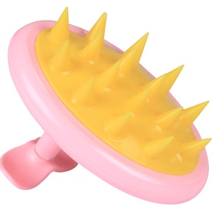 味它宠物 宠物按摩梳 软针梳 去浮毛洗澡刷 撸猫刷 除毛梳