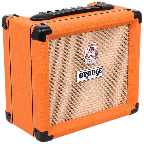 Orange橘子音箱CR20RT电吉他专用音响mini小迷你桌面12带失真效果