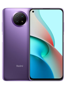 MIUI/小米 Redmi Note 9 5G手机红米note9谷歌版本手机