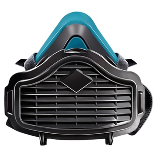 德国猪鼻子防尘口罩重度粉尘易呼吸工业防粉尘防尘肺正品面罩猪嘴