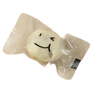 加厚可爱纽扣饼干透明袋子雪花酥牛轧糖烘焙曲奇奶枣机封迷你包装