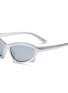 cyxus防紫外线蝶形太阳镜女款