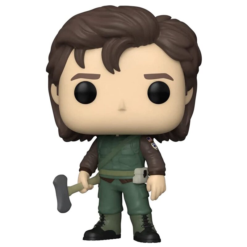 美版现货 FUNKO POP 手办人偶模型 Stranger Things 怪奇物语系列