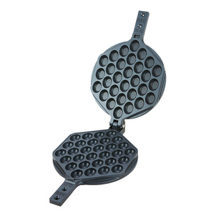 82号模具香港大中华鸡蛋仔机器打板蛋仔模板商用不粘锅大中华烤盘