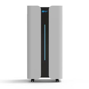 贝尔克D9LPro新房除甲醛空气净化器家用除甲苯TVOC负离子消毒杀菌