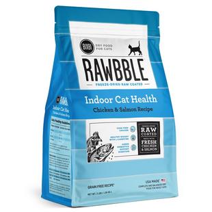 BIXBI毕克比冻干涂层猫粮美国进口高品质纯鲜肉成猫无谷全价猫粮