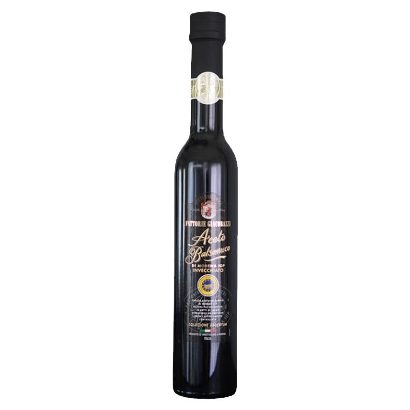 意大利原装进口黑葡萄酒醋250ML