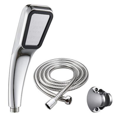 强劲增压洗澡淋雨花洒喷头三件套