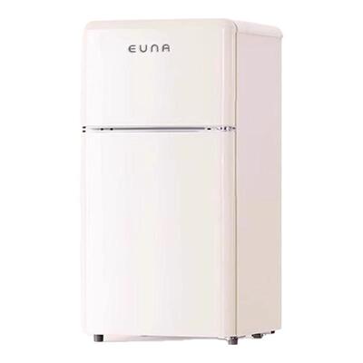 网红冰箱复古小型家用迷你