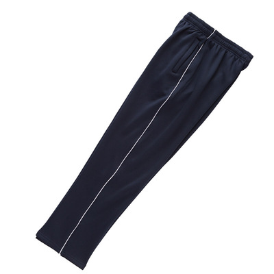 羊羔绒纯棉加绒加厚宽松运动长裤