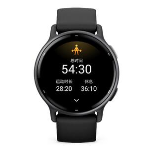 【支持国补15%】佳明Garmin Active 5智能腕表睡眠监测音乐支付跑步健身游泳瑜伽运动手表时尚男女士腕表 201