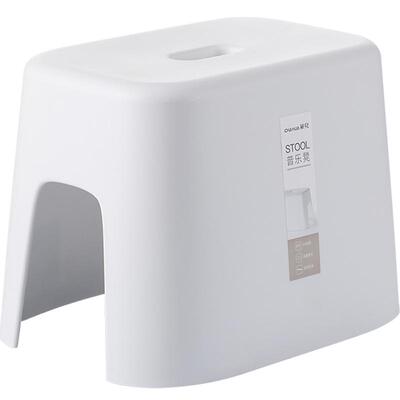 茶花防滑脚踏洗澡浴室加厚家用凳