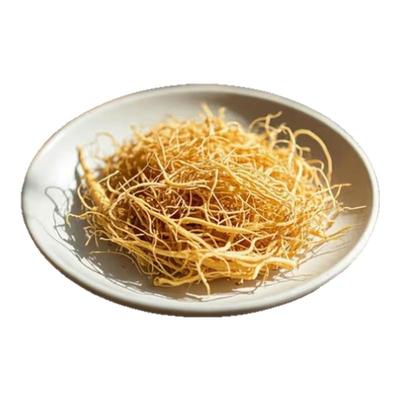 长白山人参须根500g林下参