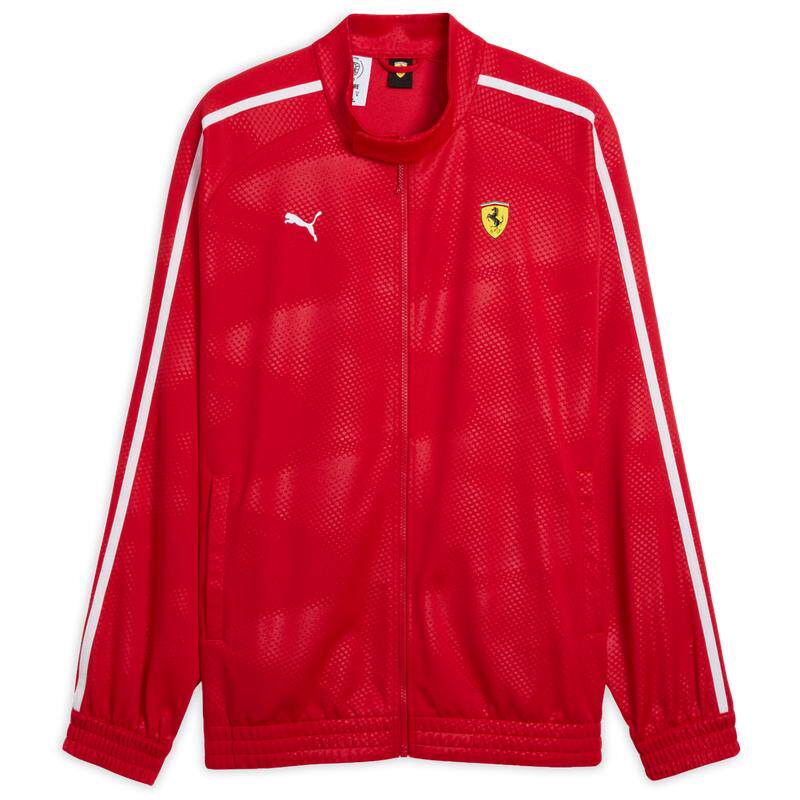 FERRARI法拉利T7外套男PUMA彪马