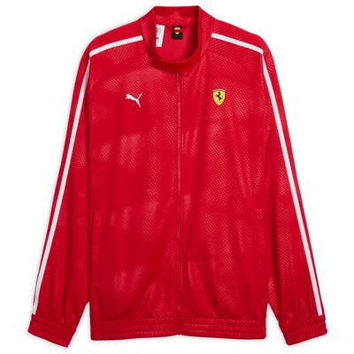 FERRARI法拉利T7外套男PUMA彪马