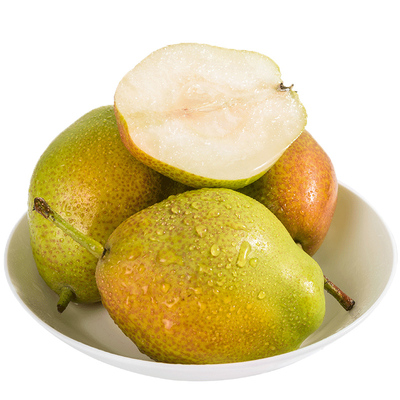 【红香酥梨品质好货榜】酥脆爽口