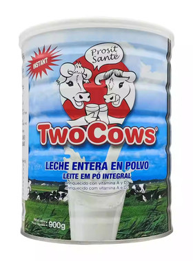 TWOCOWS双牛奶粉成人中老年学生