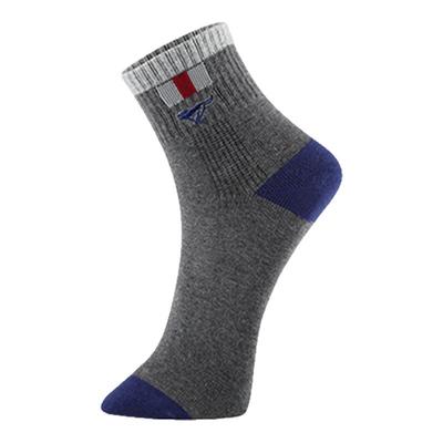 七匹狼高档全棉不变形加厚袜子男