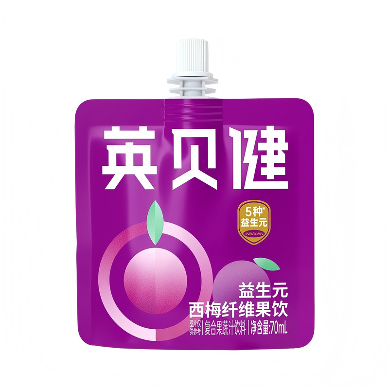 英贝健金标版西梅汁70ml