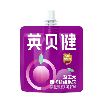 英贝健金标版西梅汁70ml