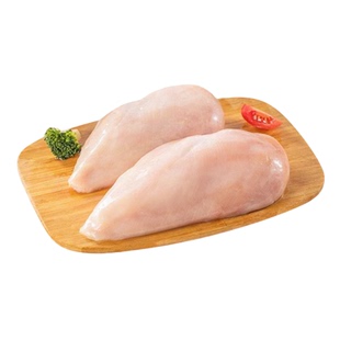 【民和】香煎鸡排鸡胸肉冷冻橄榄油低脂健康减脂搭档半成品食材