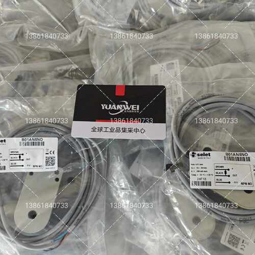 意大利selet赛力特传感器B01AN5NO正品未拆
