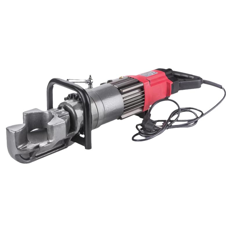 杰拓手提式钢筋弯曲机无刷电动液压折弯器小型钢筋调直机打弯机