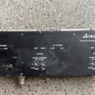 【询价】MKS DUAL MICRONODE AS00612-0适用