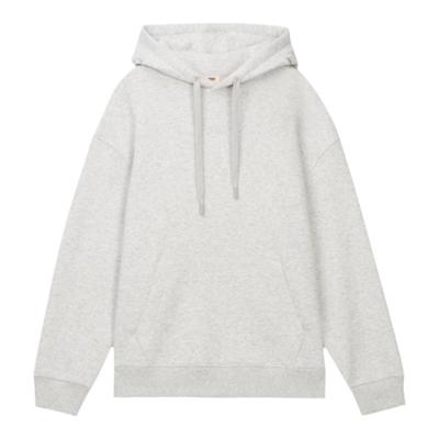 李维斯男士美式宽松连帽卫衣