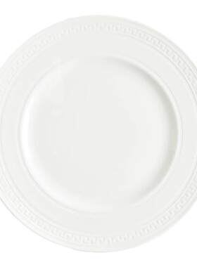 Wedgwood平盘骨瓷欧式手绘
