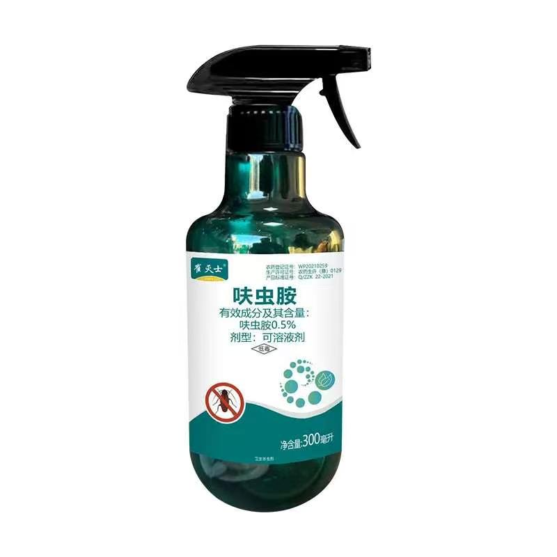 崔灭士呋虫胺蟑螂药杀虫剂