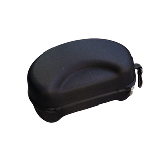 加高加宽大号护目镜盒风镜包太阳镜包装时尚滑雪眼镜盒潜水眼镜盒