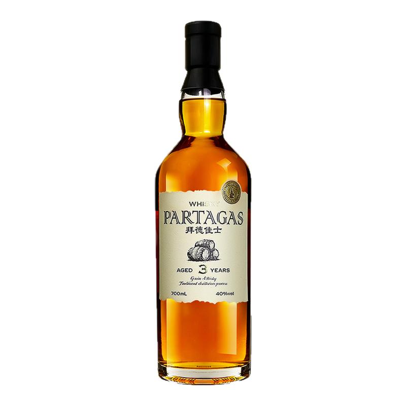 【3年橡木桶陈】威士忌whisky